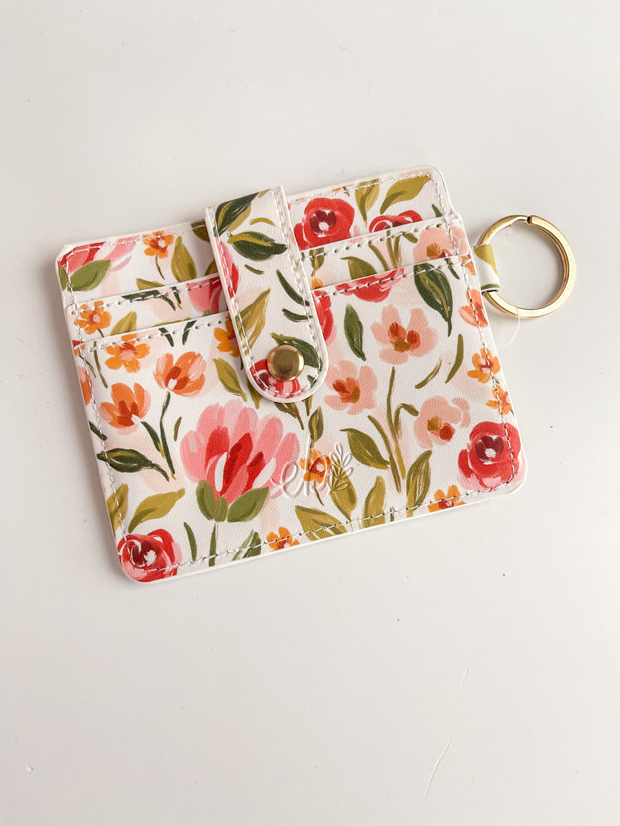 Spring Garden Wallet
