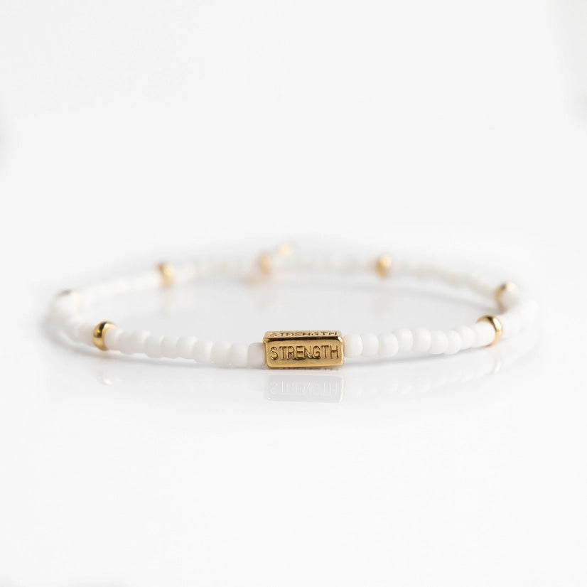 Strength Reminders Bracelet