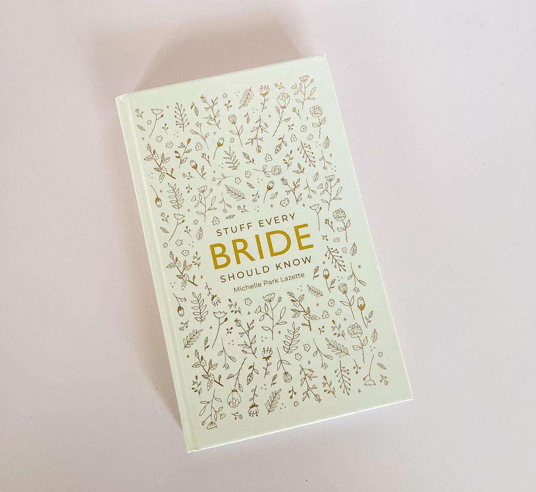 Stuff Every Bride Should Know Book