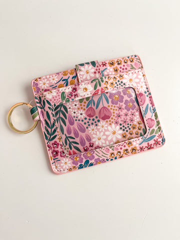 Summer Meadows Wallet