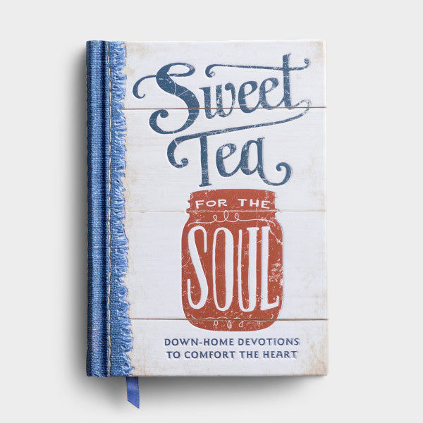 Sweet Tea For The Soul Devotional