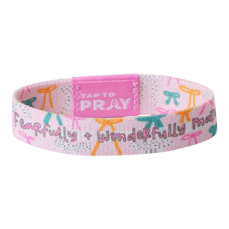 Tap To Pray Wristbands - Kingfolk