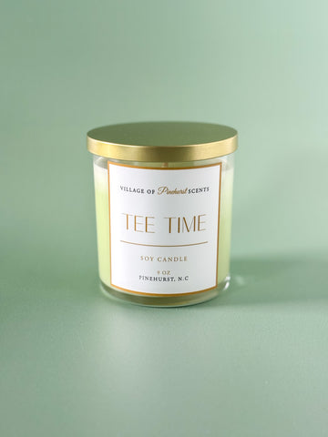 Tee Time Candle