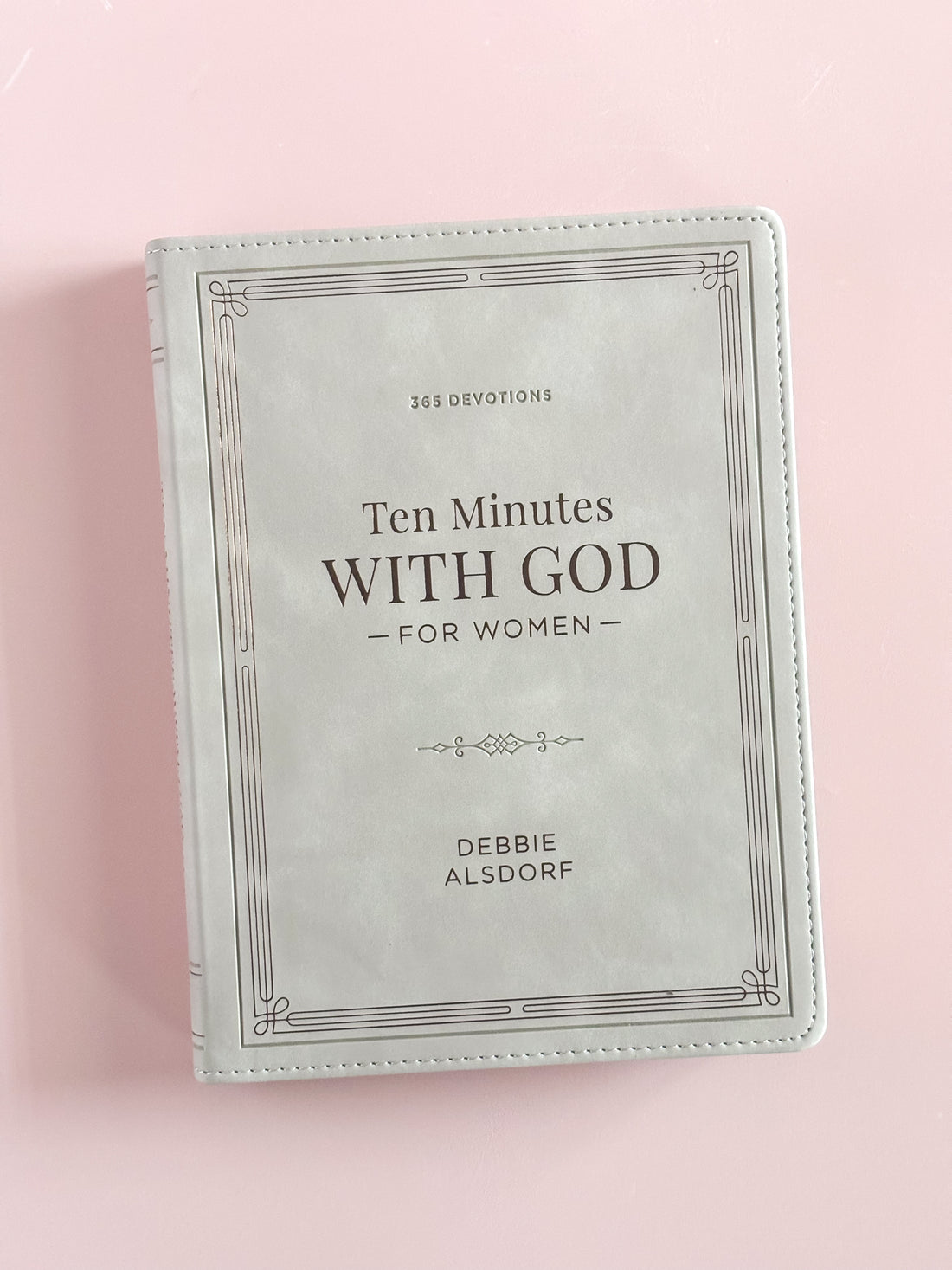 10 Minutes with God for Women