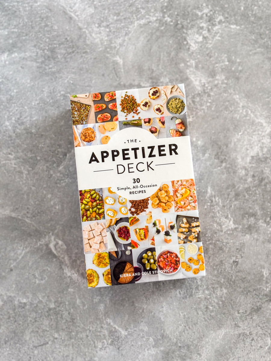 The Appetizer Deck