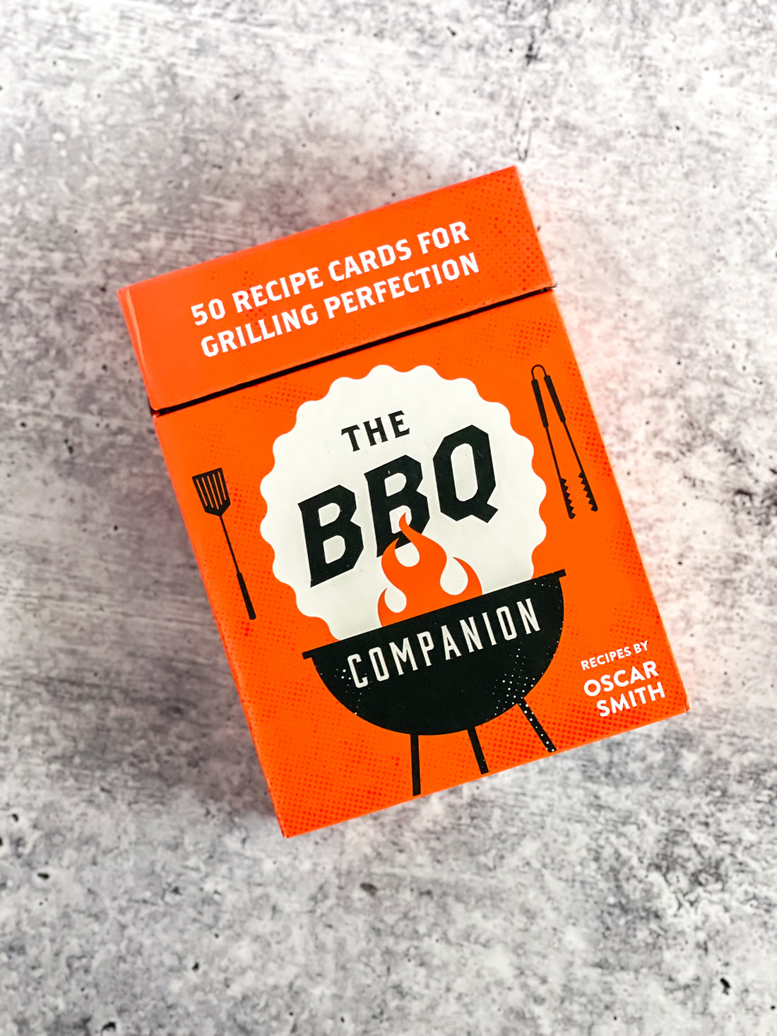 The BBQ Companion