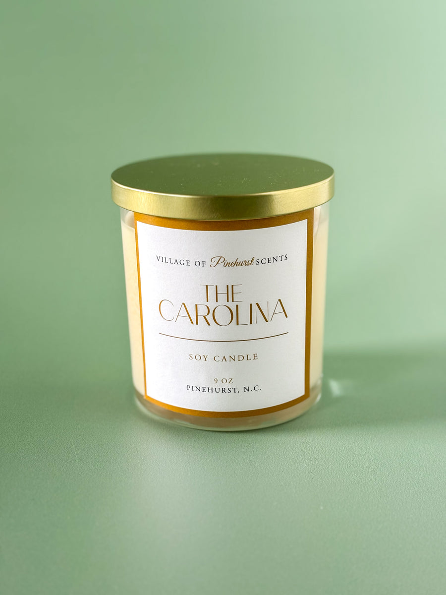 The Carolina Candle