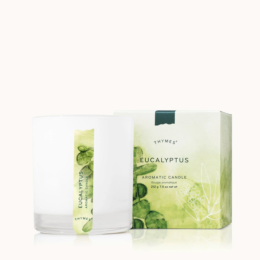 Thymes Eucalyptus Candle