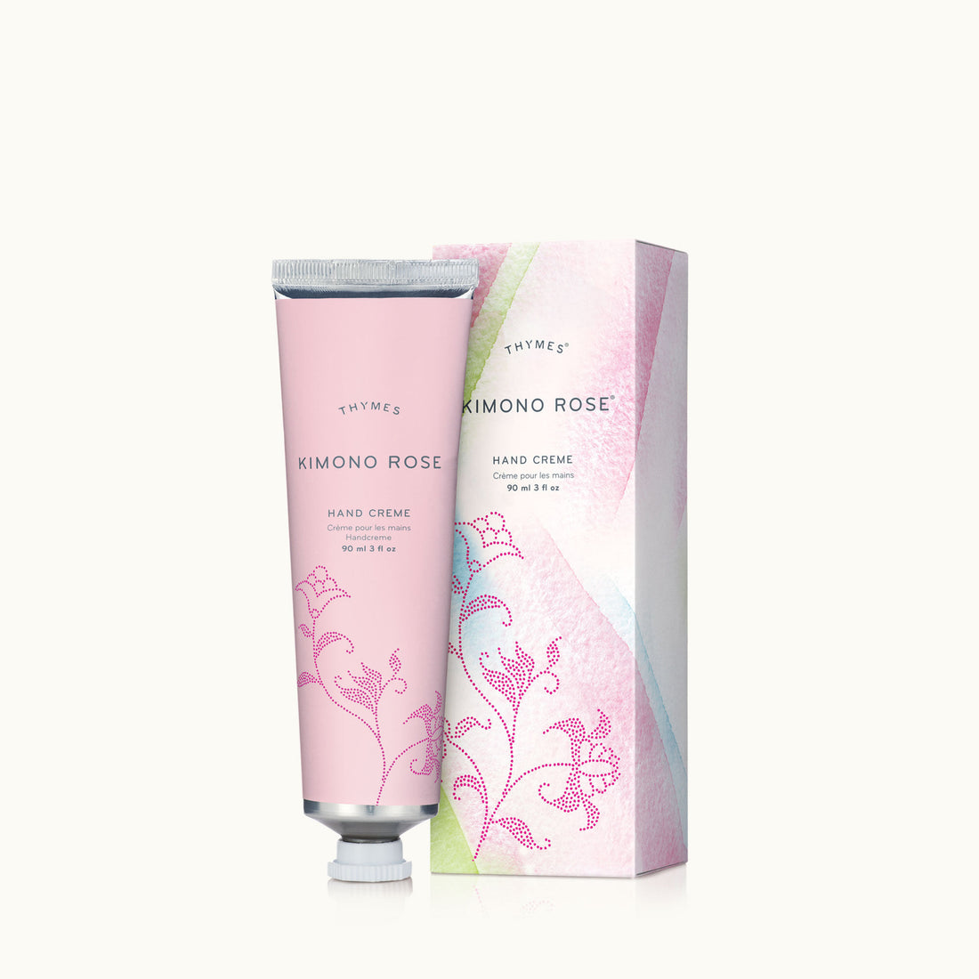 Thymes Kimono Rose Hand Cream