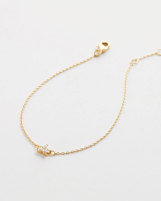 Tribe Dainty Friendship Bracelet