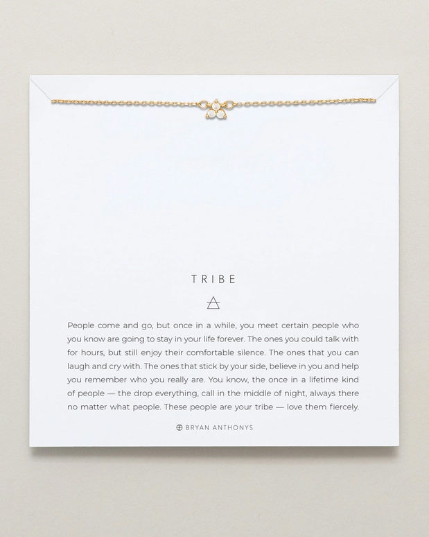 Tribe Dainty Friendship Bracelet