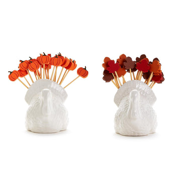 Turkey Toothpick Holder
