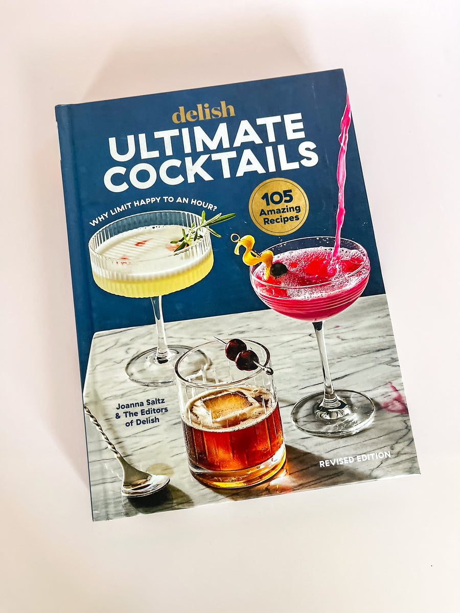 Ultimate Cocktails Recipe Book