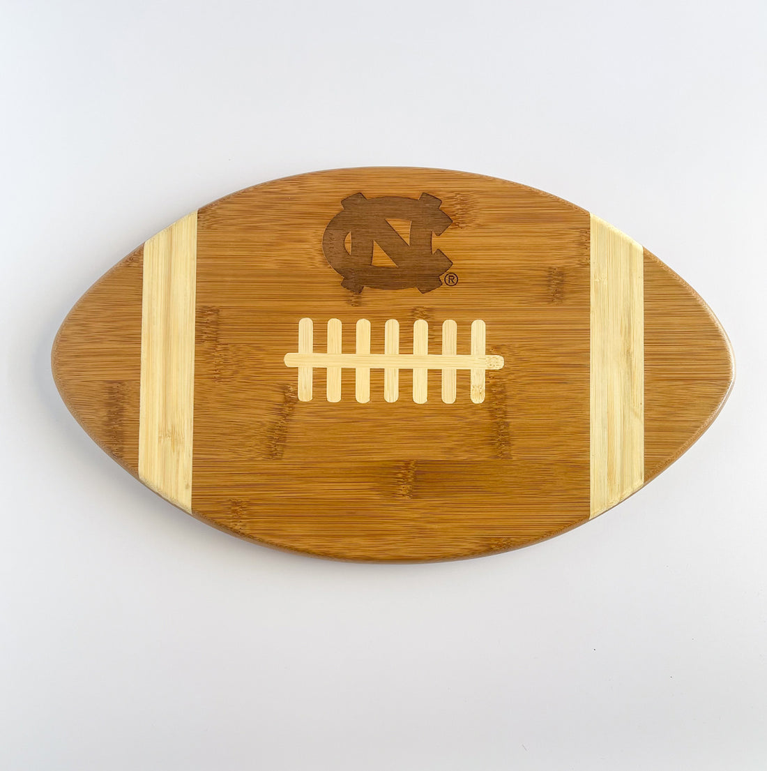 UNC Football Cutting Board