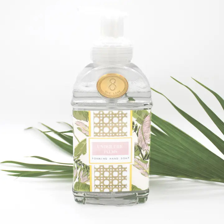 Under the Palms Foaming Hand Wash
