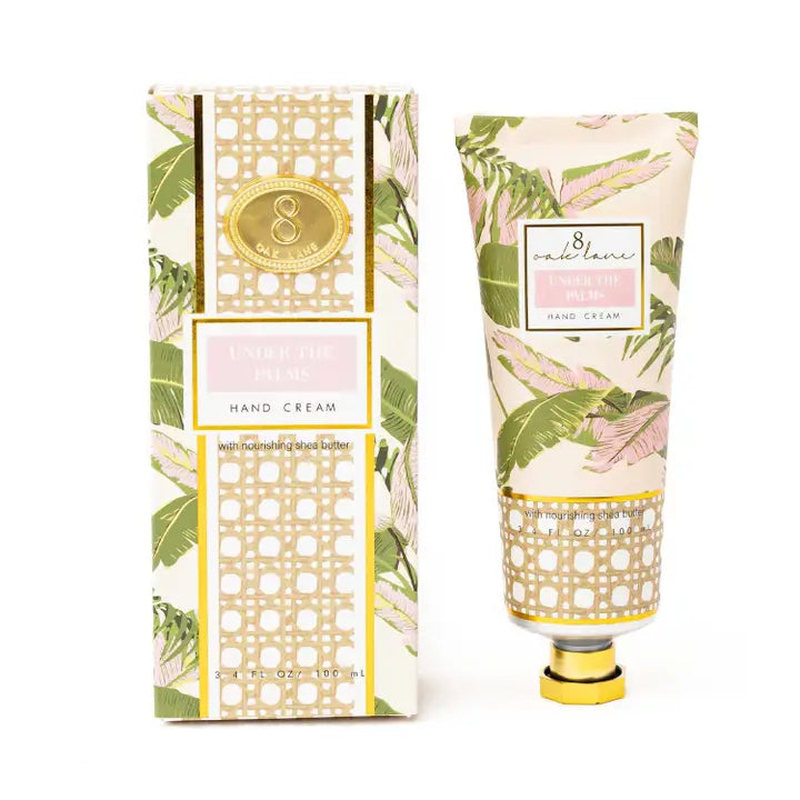 Under the Palms Hand Cream
