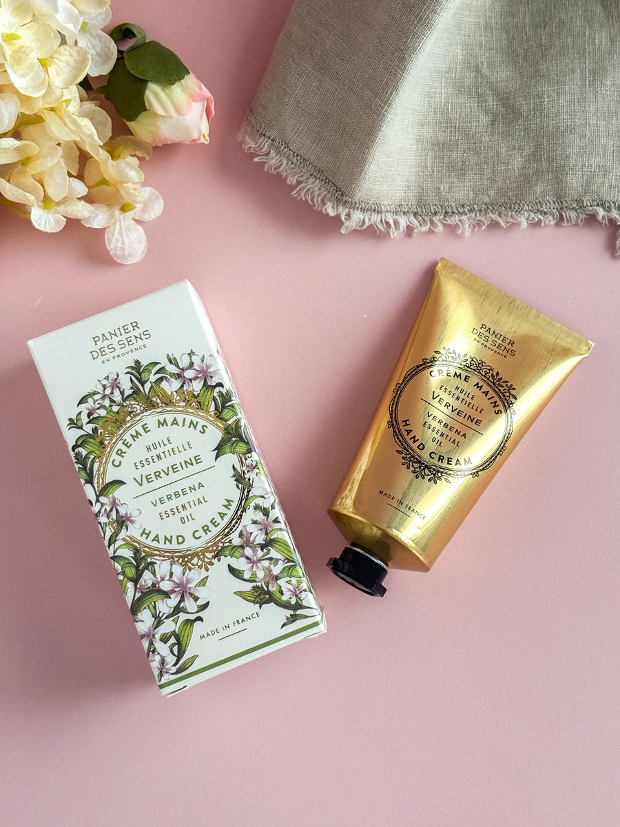 Verbena Hand Cream
