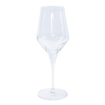 Vietri Clear Contessa Water Glass