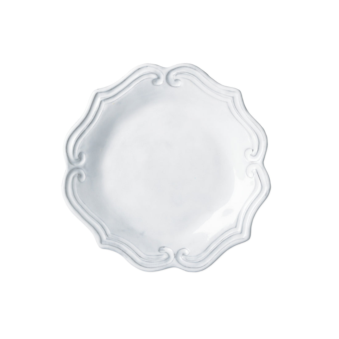 Vietri Incanto Baroque Salad Plate