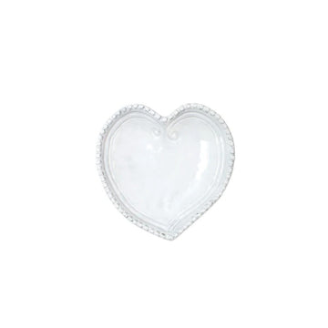Vietri Incanto Heart Dish