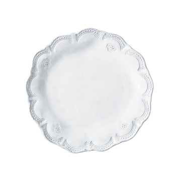 Vietri Incanto Lace Dinner Plate