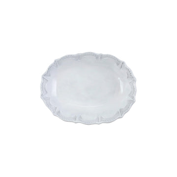 Vietri Incanto Lace Small Serving Bowl