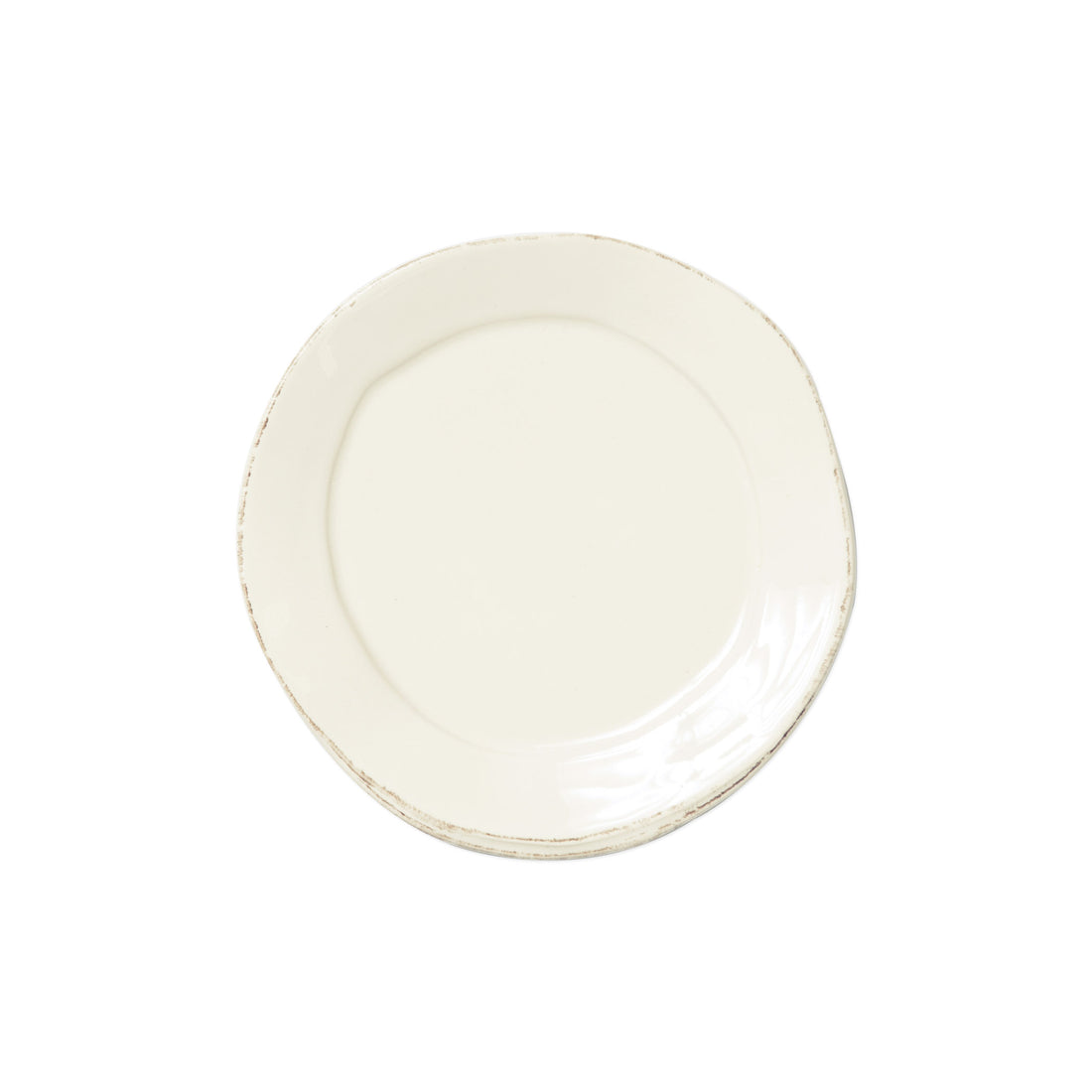 Vietri Lastra Linen Canape Plate