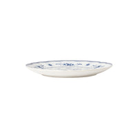 Vila Blue And White Salad Plate