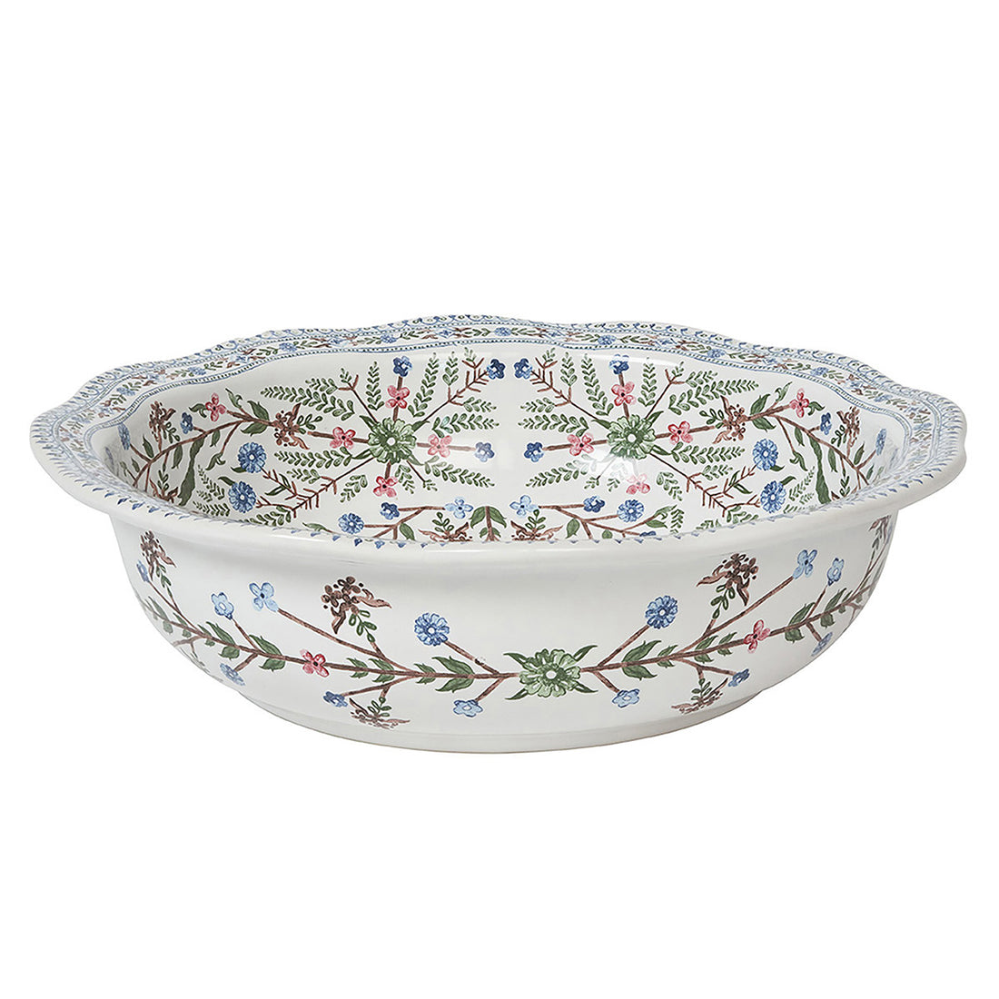 Villa Seville Large Serving Bowl