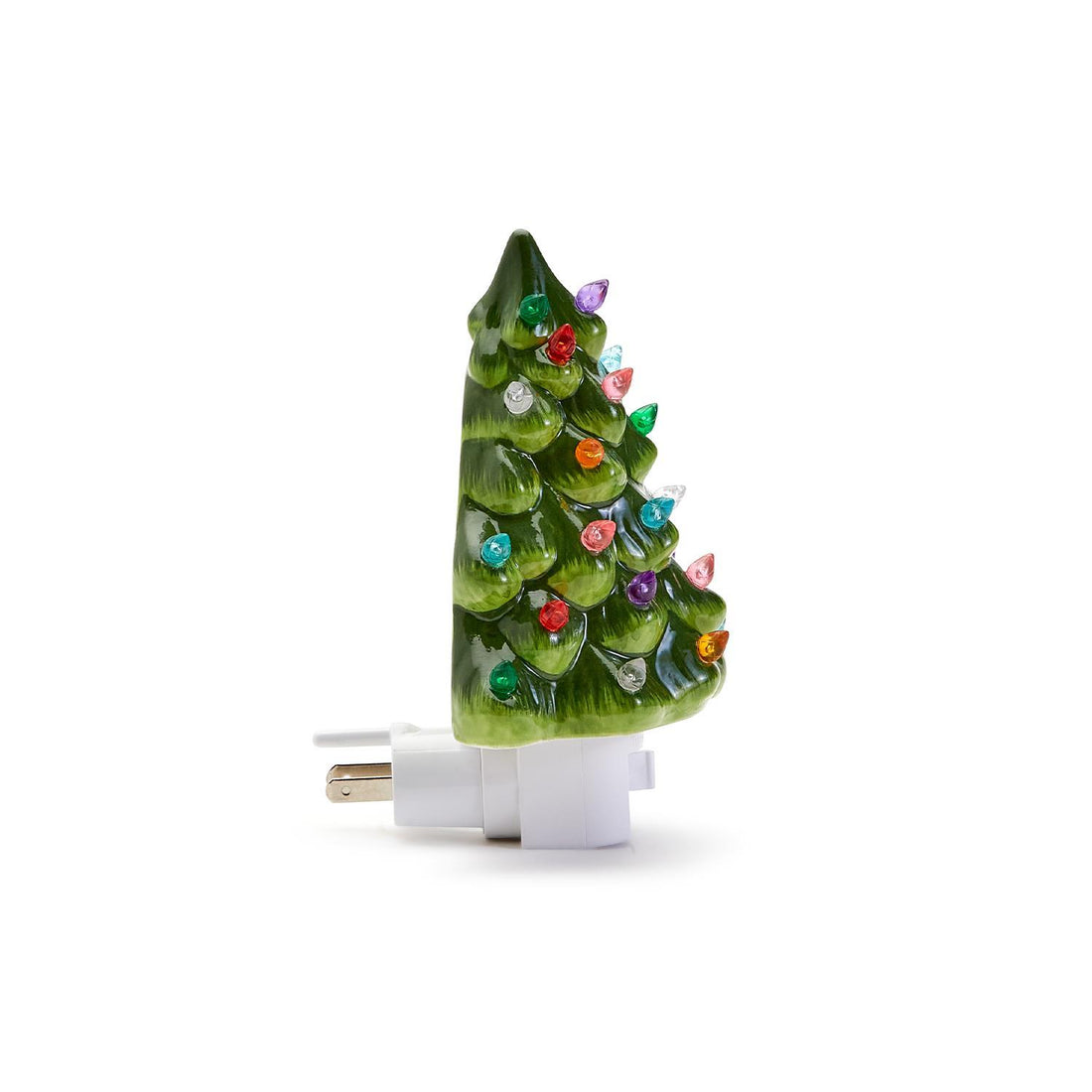 Vintage Christmas Tree Nightlight