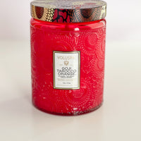 Voluspa Goji Tarocco Orange 18OZ Candle