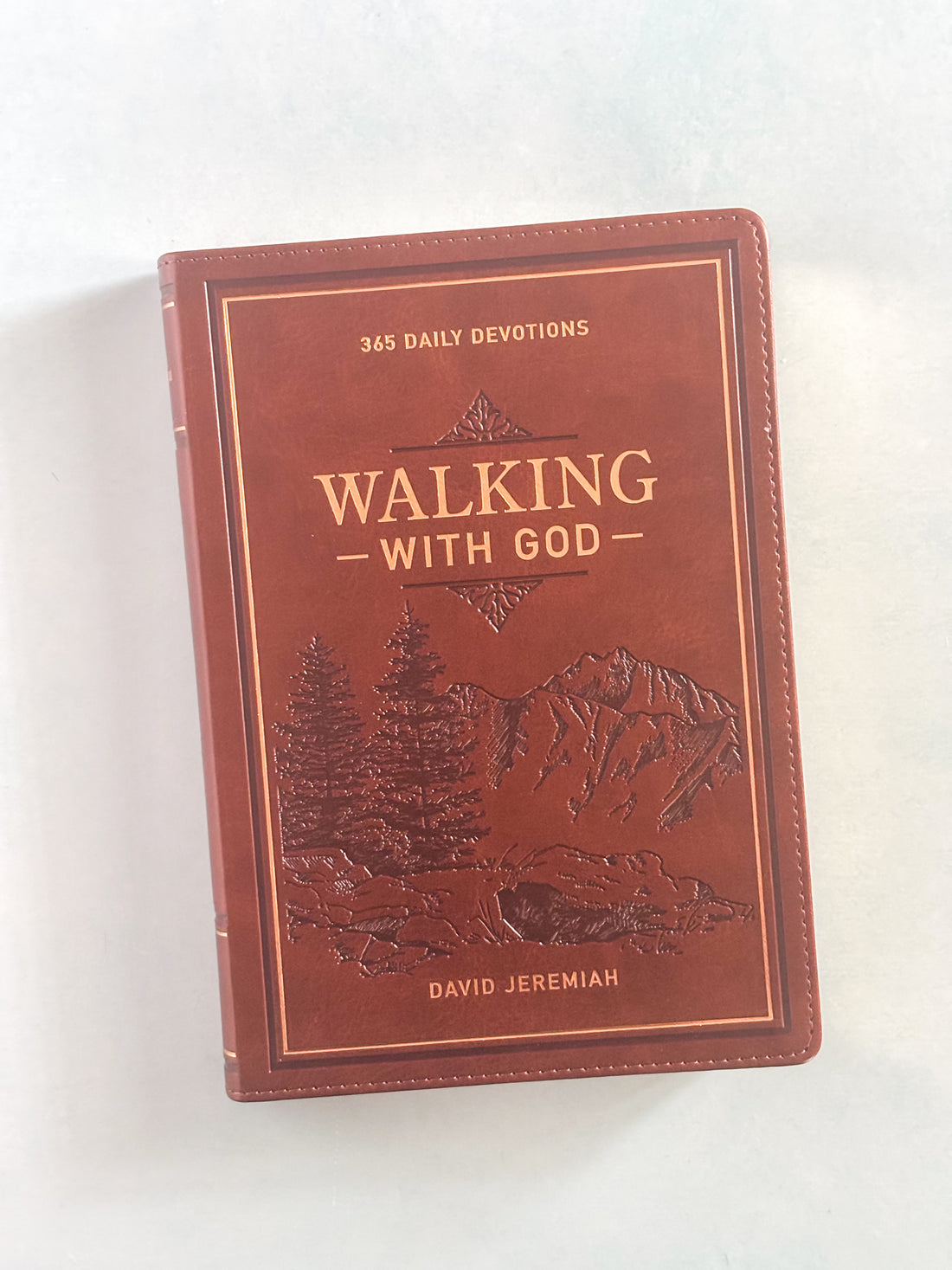 Walking With God Devotional