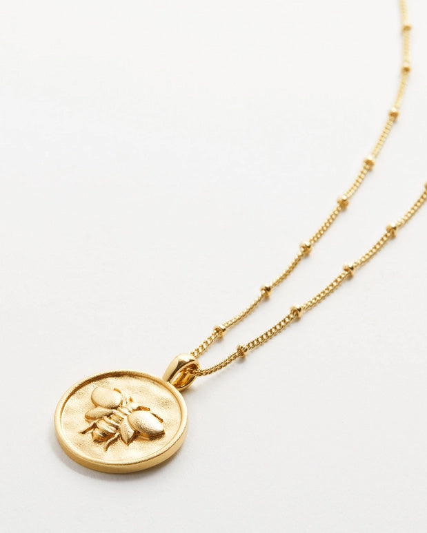 Where You're Meant To Be Necklace