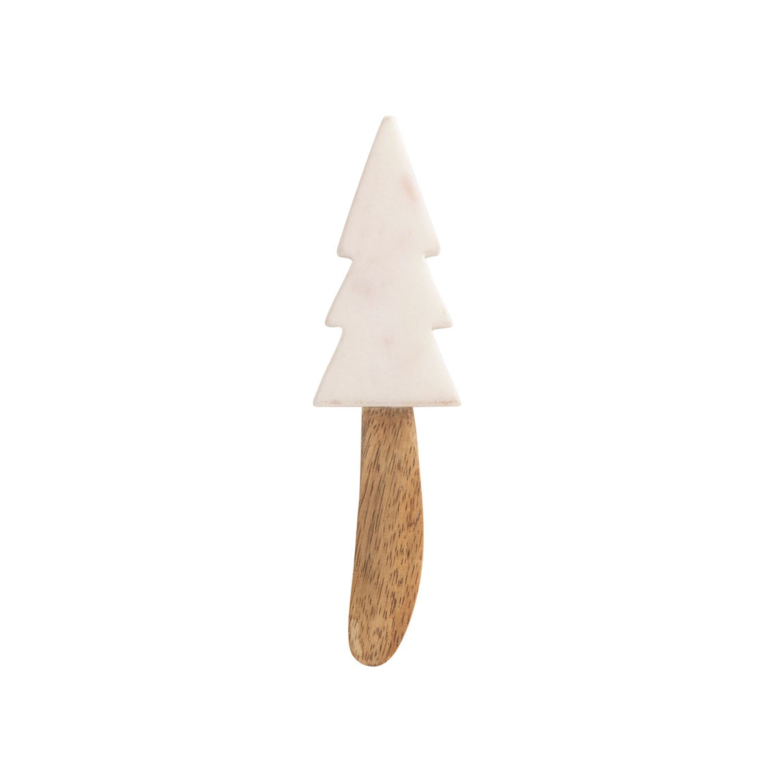 White Marble Tree Spreader