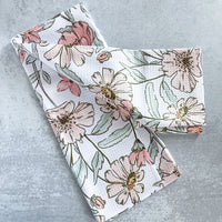 Wildflower Towel