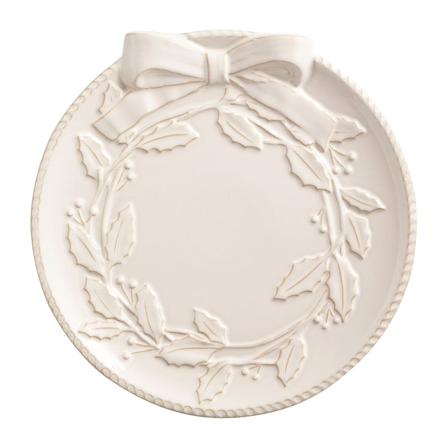 Wreath Platter