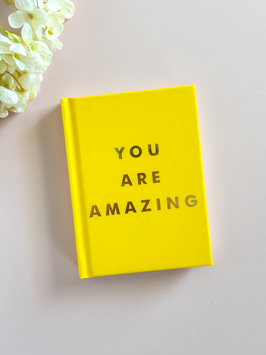 You Are Amazing Book