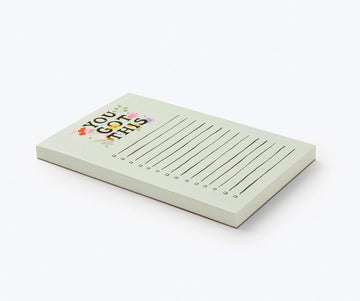 You Got This Notepad