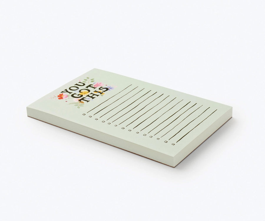 You Got This Notepad
