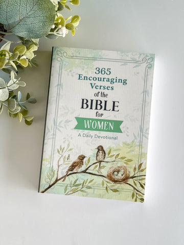 365 Encouraging Verses For Women