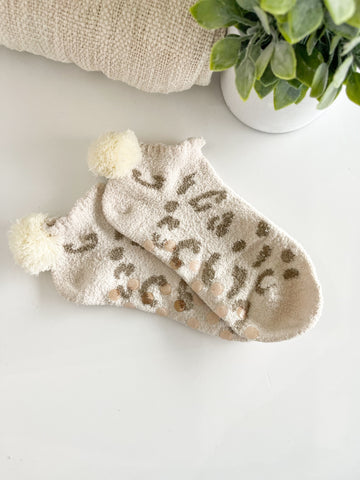 Cozy Ari Socks