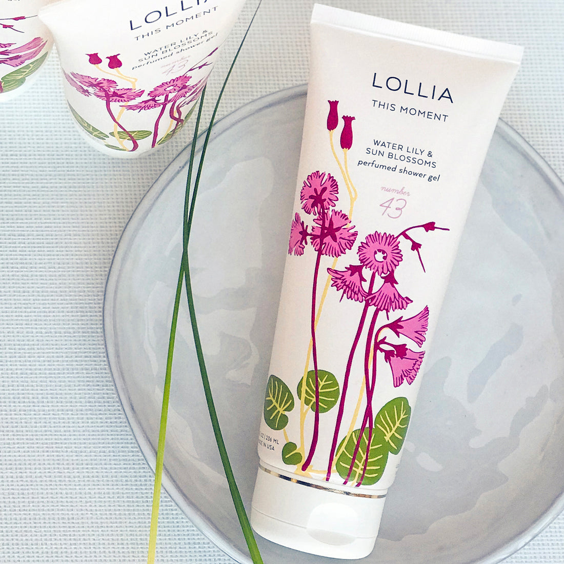 Lollia This Moment Shower Gel