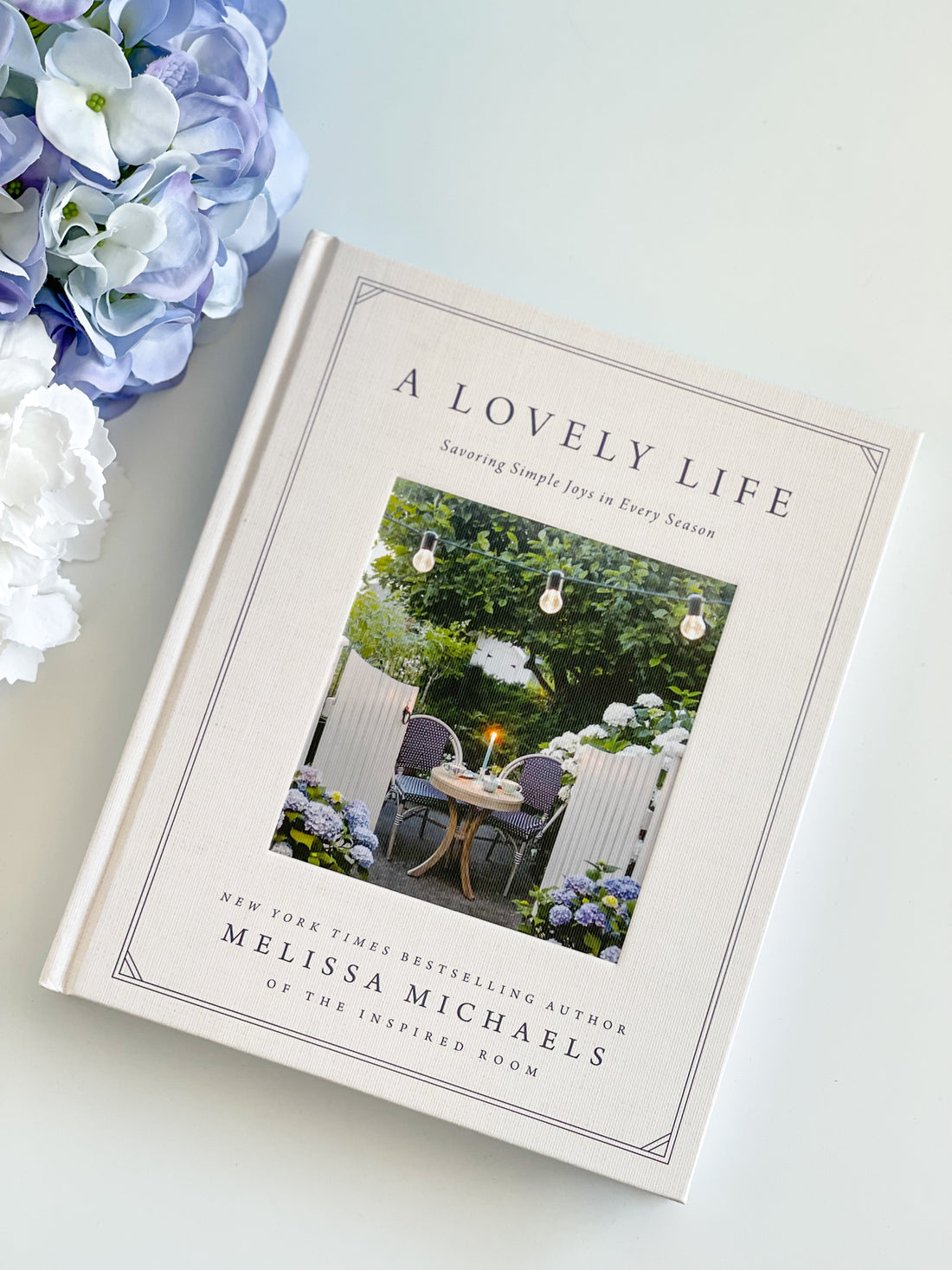 A Lovely Life Book