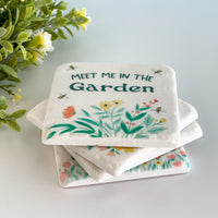 Assorted Bee Coasters