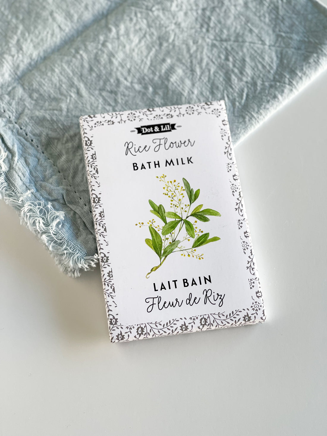 Bath Milk Soak