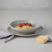 Casafina Fontan Dove Gray Pasta Bowl