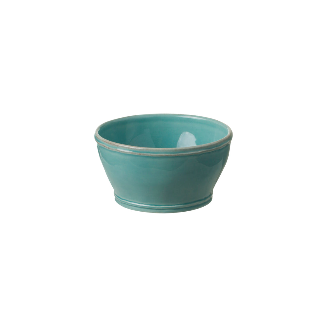 Casafina Fontana Turquoise Cereal Bowl