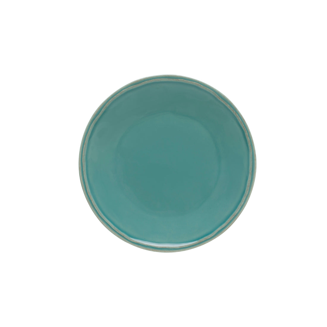 Casafina Fontana Turquoise Salad Plate