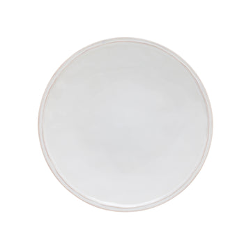 Casafina Fontana White Dinner Plate