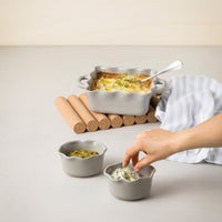 Casafina Gray Cook and Host Ramekin